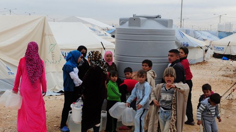 28 مليون أورو مساعدة أوروبية للأردن لدعم اللاجئين السوريين
