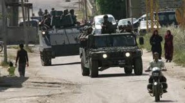 L'armée syrienne assiège de nouvelles villes