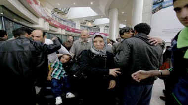 64 syriens empêchés  d’entrer en Algérie pour des raisons sécuritaires