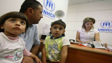 L’ONU exhorte l’UE à accueillir les demandeurs d’asile syriens