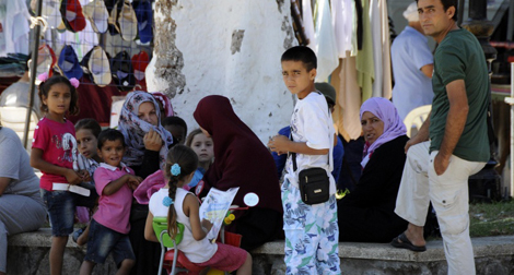 Un centre d’accueil aménagé à Sidi Fredj pour venir en aide aux réfugiés syriens