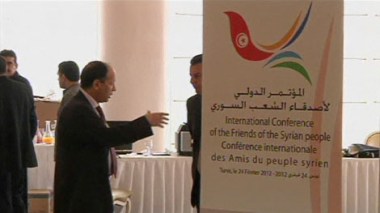 Conférence “des amis du peuple syrien” : les participants soulignent leur opposition à toute ingérence militaire