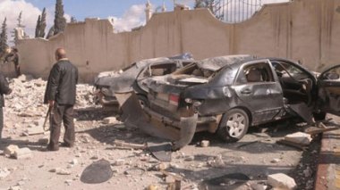 Syrie : les violences font 38 morts jeudi