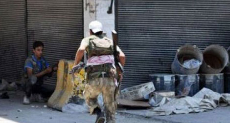 Syrie: Alep se prépare à une contre-offensive d'envergure de l'armée