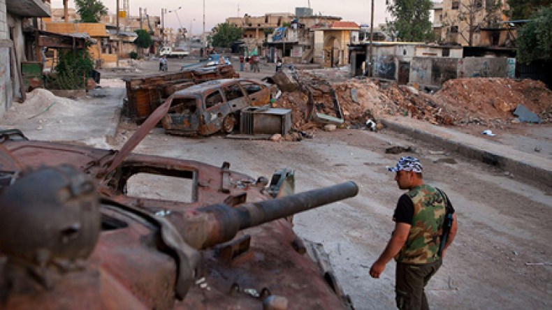 Syria: clashes rock Damascus and Aleppo