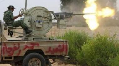 Libye: les combattants du CNT déterminés à s'emparer rapidement de Syrte