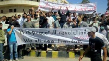 Salem Abou Dhad : « Des milliers de militaires veulent rejoindre l’opposition »