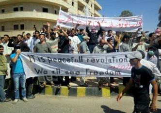 Salem Abou Dhad : « Des milliers de militaires veulent rejoindre l’opposition »