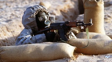 La Syrie déplace son arsenal chimique, selon un général rebelle