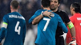 رونالدو وبوفون نجوم “المونديال”