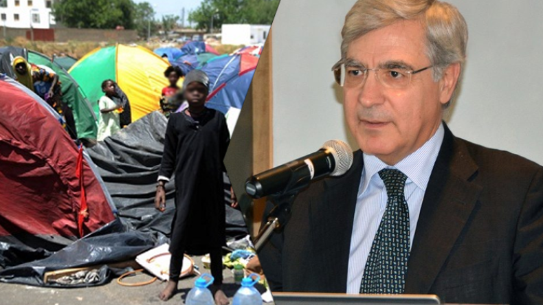 نصف مليون “حرّاق” إفريقي متواجد جنوب الجزائر