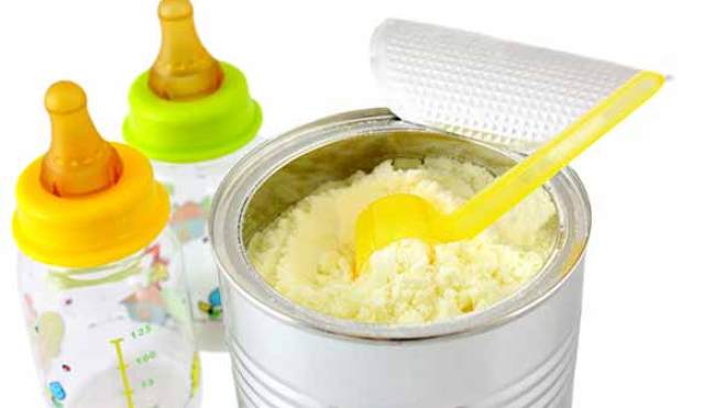 تجار يروجون حليب أطفال منتهي الصلاحية في وهران!