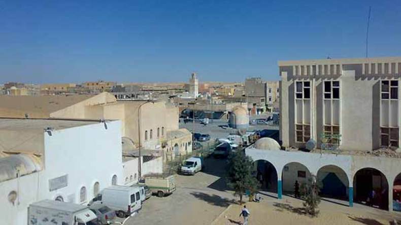 ملفات عالقة ومشاريع بحاجة إلى نفض الغبار عليها بغرداية