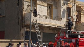 زلزال يضرب العاصمة وضواحيها