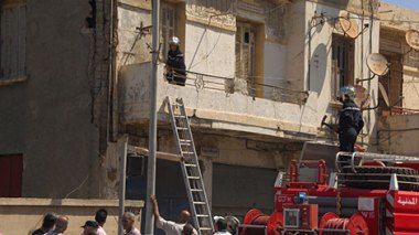 زلزال يضرب العاصمة وضواحيها