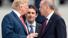 كيف نجا أردوغان بتركيا من عقوبات “قانون كاتسا”؟