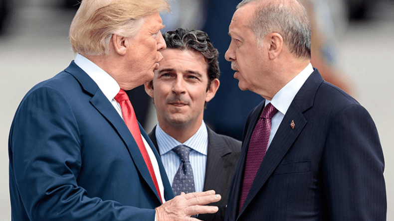 كيف نجا أردوغان بتركيا من عقوبات “قانون كاتسا”؟