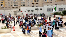 تبرئة مديرة متوسطة عيسى مشحاط وطاقمها بالمغير