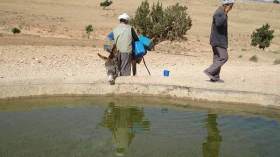 تهافت على استهلاك مياه الينابيع والآبار خلال فصل الصيف في المسيلة