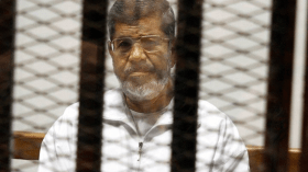 كواليس تنشر لأول مرة حول هروب محمد مرسي من السجن