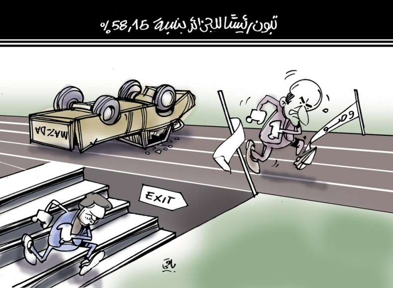 تبون رئيسا للجزائر