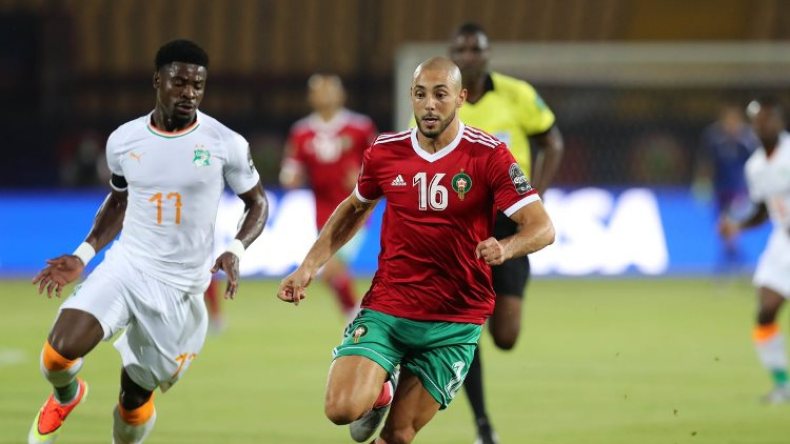 المنتخب المغربي يتأهّل