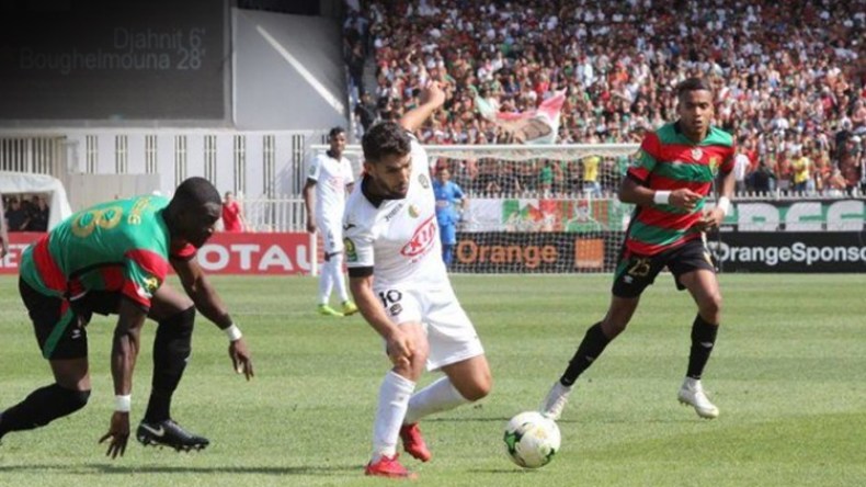 مباراة وفاق سطيف ومولودية الجزائر مهددة بالتأجيل مجددا