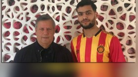 لاعب النصرية توقاي ينظم رسميا إلى الترجي التونسي