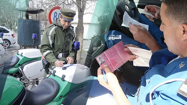 هكذا تـُخصم النقاط من رخص السياقة الجديدة