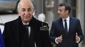 مشاورات سياسية بين الجزائر وفرنسا