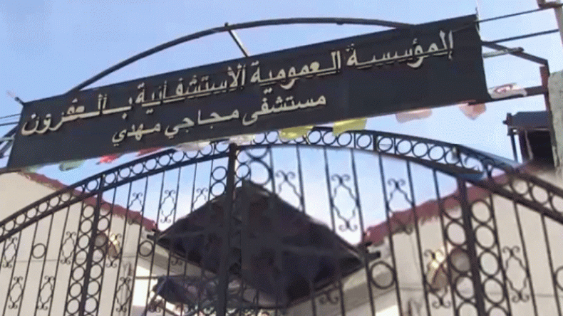 مراهقان يقتحمان مسكن سيدة بالبليدة ويدخلانها الإنعاش