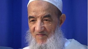 وفاة مرشد جماعة “العدل والإحسان” بالمغرب