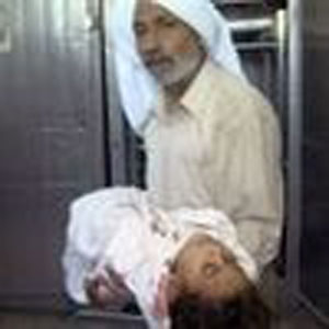 Une fillette palestinienne tuée dans des tirs israéliens