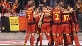 غياب 7 لاعبين عن تدريبات منتخب بلجيكا