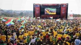 شاشات عملاقة في كل بلديات بلجيكا خلال المونديال