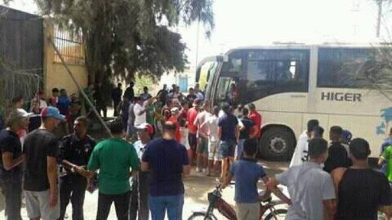 الأنصار يتورّطون في المحظور والعقوبات تُطارد سريع غليزان
