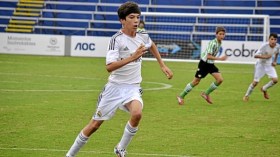 “تيو”.. إبن آخر لـ زيدان يتألّق كرويا