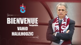 خليلوزيتش في طرابزن سبورت هذا الأحد