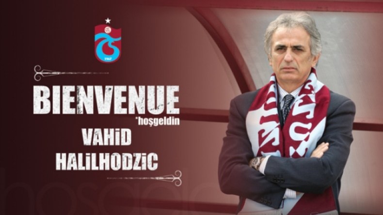 خليلوزيتش في طرابزن سبورت هذا الأحد