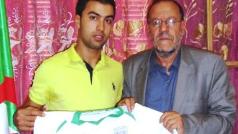 مولودية سعيدة.. صديق حكيم سادس المستقدمين