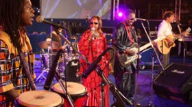 الأفارقة يكتشفون جمهورهم المتعطش بباتنة