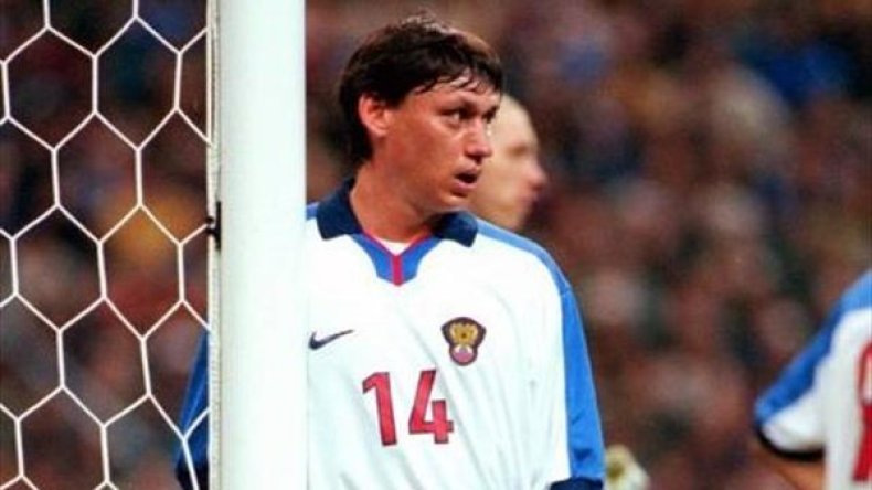 وفاة اللاعب الدولي الروسي السابق “تسيمبيلار”