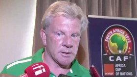 مدرب بوركينافاسو: دفاعنا هش لكنّنا سنصنع التاريخ في البليدة