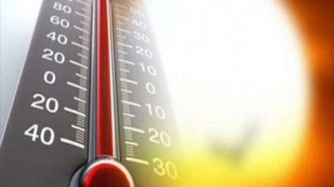 حظر تجوال في الوادي وتسجيل عدة ضربات للشمس