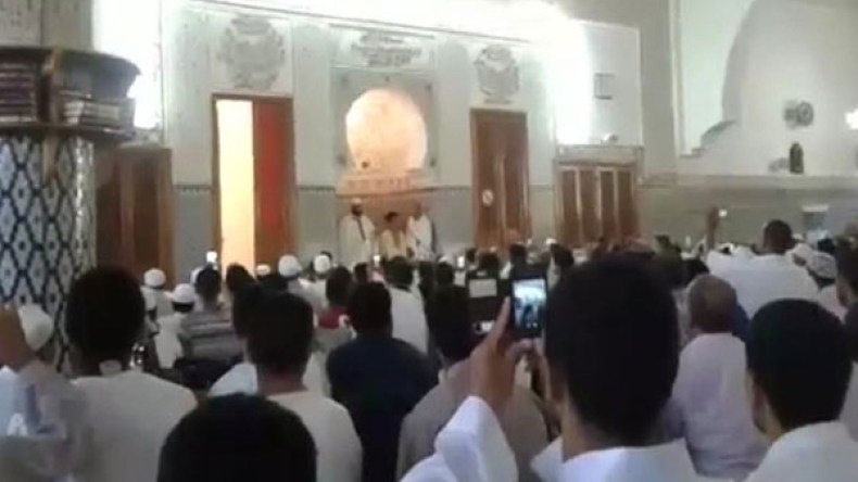 الإسباني “مانويل” يُسلم ويتحوّل إلى “سعيد”