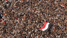 التحرش الجنسي بالفتيات.. الوجه الآخر لميدان التحرير
