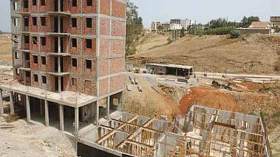 حبس مرقٍّ عقاري يرهن مشروعي 59 و78 سكنا تساهميا في بلعباس