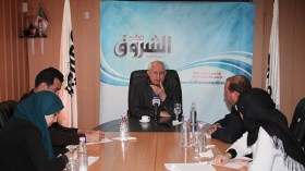 الحاج العايب ومناصرة مرشّحان لرئاسة الغرفة السفلى للبرلمان!