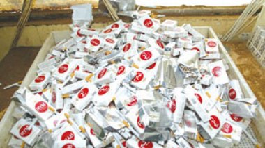 La SNTA augmentera ses tarifs : 20 dinars de plus sur les cigarettes