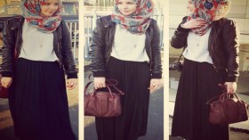 محجبات بـ “لاكوست” و”لاريني”